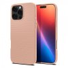 - iPhone 16 Pro Max - Skal - Liquid Air - Rose Titanium