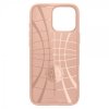 - iPhone 16 Pro Max - Skal - Liquid Air - Rose Titanium