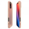 - iPhone 16 Pro Max - Skal - Liquid Air - Rose Titanium