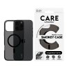 - iPhone 16 Pro Max - Skal - Smokey MagSafe - Svart