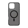 - iPhone 16 Pro Max - Skal - Smokey MagSafe - Svart
