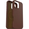 - iPhone 16 Pro Max - Skal - Symmetry Cactus Leather MagSafe - Rich Adobe
