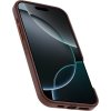 - iPhone 16 Pro Max - Skal - Symmetry Cactus Leather MagSafe - Rich Adobe