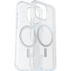 - iPhone 16 Pro Max - Skal - Symmetry Clear MagSafe - Stardust