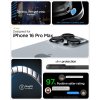 - iPhone 16 Pro Max - Skal - Thin Fit MagFit - Svart