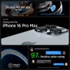 - iPhone 16 Pro Max - Skal - Ultra Hybrid MagFit - Frost Black