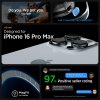 - iPhone 16 Pro Max - Skal - Ultra Hybrid MagFit - Frost Rose Titanium