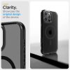 - iPhone 16 Pro Max - Skal - Ultra Hybrid T MagFit - Frost Black
