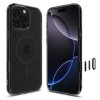 - iPhone 16 Pro Max - Skal - Ultra Hybrid T MagFit - Frost Black