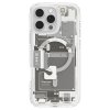 - iPhone 16 Pro Max - Skal - Ultra Hybrid Zero One MagFit - Natural Titanium