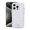 - iPhone 16 Pro - Skal - Korrugerad MagSafe - Transparent
