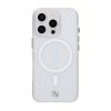 - iPhone 16 Pro - Skal - Korrugerad MagSafe - Transparent