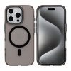 - iPhone 16 Pro - Skal - TPU MagSafe - Svart