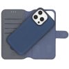 - iPhone 16 Pro - Fodral - Magnetiskt Avtagbart Skal - Blå