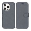 - iPhone 16 Pro - Fodral - Magnetiskt Avtagbart Skal - Blå