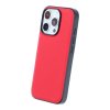 - iPhone 16 Pro - Fodral - Magnetiskt Avtagbart Skal - Röd