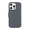- iPhone 16 Pro - Fodral - 4 Kortfack MagSafe - Blå