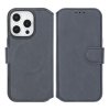 - iPhone 16 Pro - Fodral - 4 Kortfack MagSafe - Blå