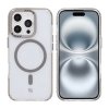 - iPhone 16 Pro - Skal - TPU MagSafe - Grå