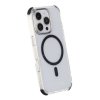 - iPhone 16 Pro - Skal - TPU MagSafe - Svart