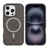 - iPhone 16 Pro - Skal - Glitter MagSafe - Svart