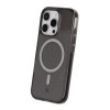 - iPhone 16 Pro - Skal - Glitter MagSafe - Svart