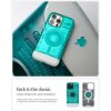 - iPhone 16 Pro - Skal - Classic C1 MagFit - Bondi Blue