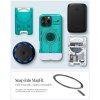 - iPhone 16 Pro - Skal - Classic C1 MagFit - Bondi Blue
