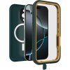 - iPhone 16 Pro - Skal - Fre MagSafe - Sagebrush