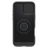- iPhone 16 Pro - Skal - Optik Armor MagFit - Svart