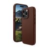 - iPhone 16 Pro - Skal - Roskilde MagSafe - Dark Tan