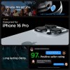 - iPhone 16 Pro - Skal - Ultra Hybrid - Frost Black