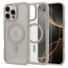 - iPhone 16 Pro - Skal - Ultra Hybrid MagFit - Frost Natural Titanium