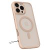 - iPhone 16 Pro - Skal - Ultra Hybrid MagFit - Frost Rose Titanium