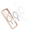 - iPhone 16 Pro - Skal - Ultra Hybrid MagFit - Frost Rose Titanium