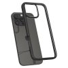 - iPhone 16 Pro - Skal - Ultra Hybrid Matte - Svart
