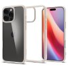- iPhone 16 Pro - Skal - Ultra Hybrid - Natural Titanium