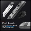 - iPhone 16 Pro - Skal - Ultra Hybrid S MagFit - Frost Gray