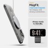 - iPhone 16 Pro - Skal - Ultra Hybrid T MagFit - Clear White