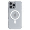 - iPhone 16 Pro - Skal - Ultra Hybrid T MagFit - Clear White