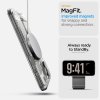 - iPhone 16 Pro - Skal - Ultra Hybrid Zero One MagFit - Natural Titanium