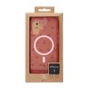 - iPhone 16 - Skal - Glitter MagSafe - Rosa