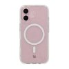- iPhone 16 - Skal - Glitter MagSafe - Vit