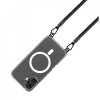 - iPhone 16 - Skal - Freedom Necklace MagSafe - Transparent