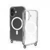 - iPhone 16 - Skal - Freedom Necklace MagSafe - Transparent