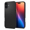 - iPhone 16 - Skal - Liquid Air - Matte Black