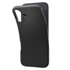 - iPhone 16 - Skal - Liquid Air - Matte Black