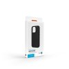- iPhone 16 - Skal - MagLeather - Svart