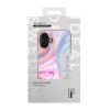 - iPhone 16 - Skal - Printed Case MagSafe - Pastel Marble