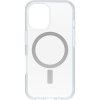 - iPhone 16 - Skal - React MagSafe - Transparent